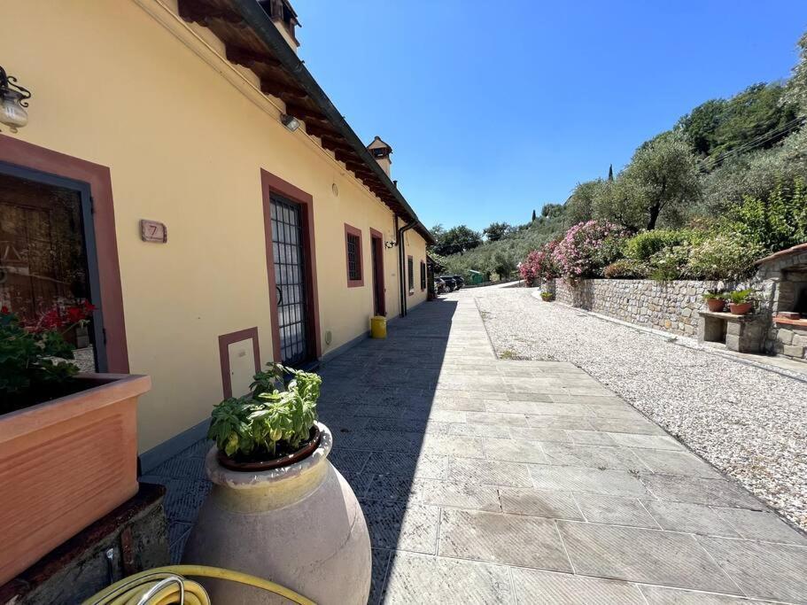 Appartamento In Fattoria #2 Pistoia Exterior foto