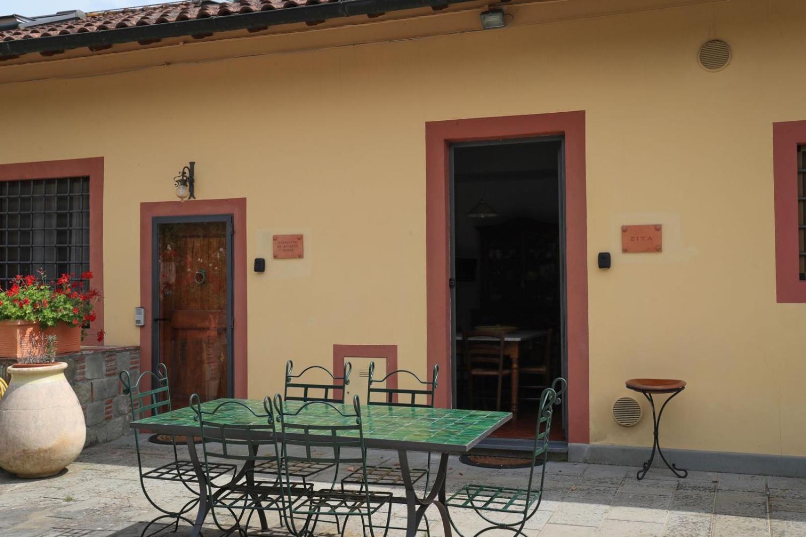 Appartamento In Fattoria #2 Pistoia Exterior foto