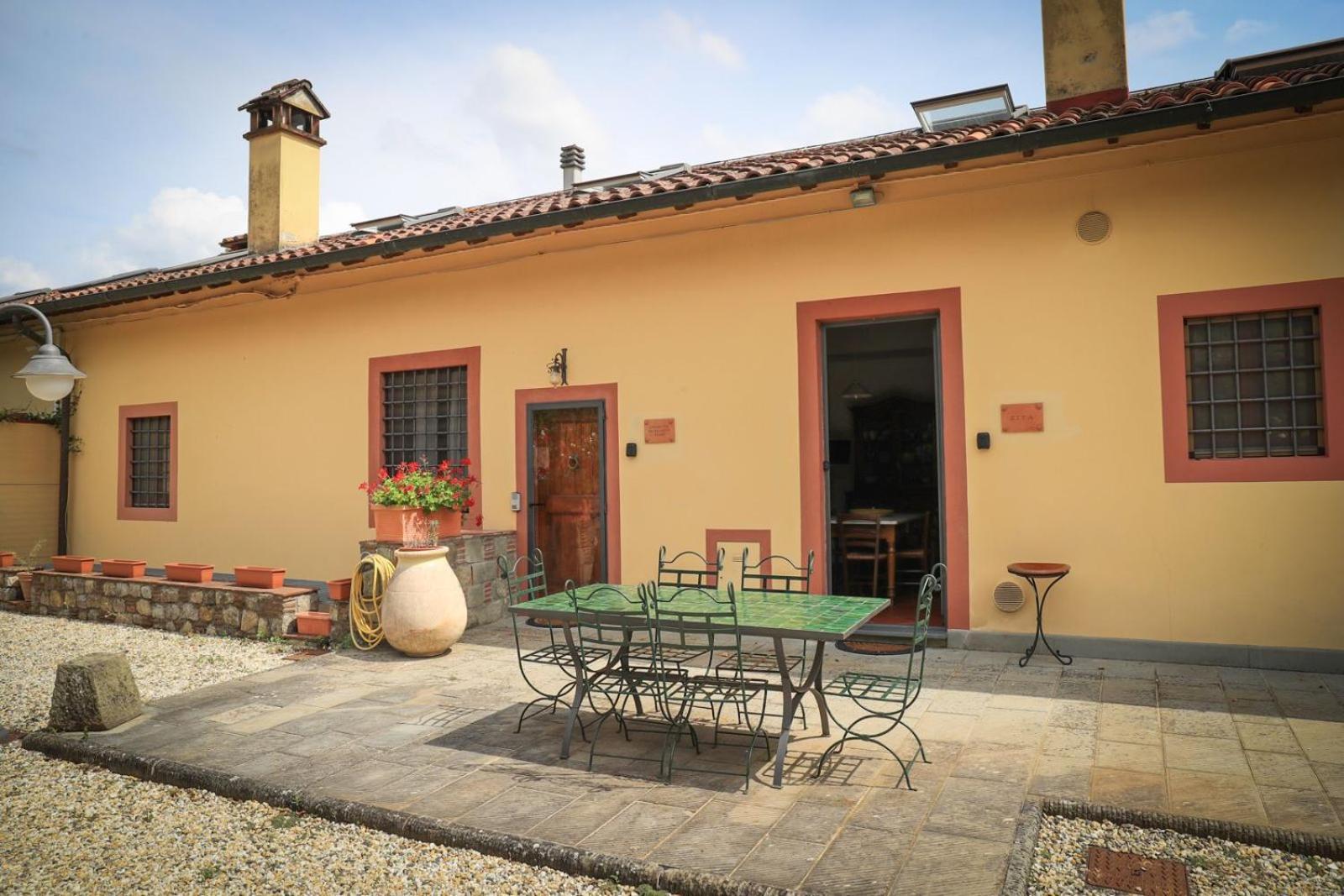 Appartamento In Fattoria #2 Pistoia Exterior foto