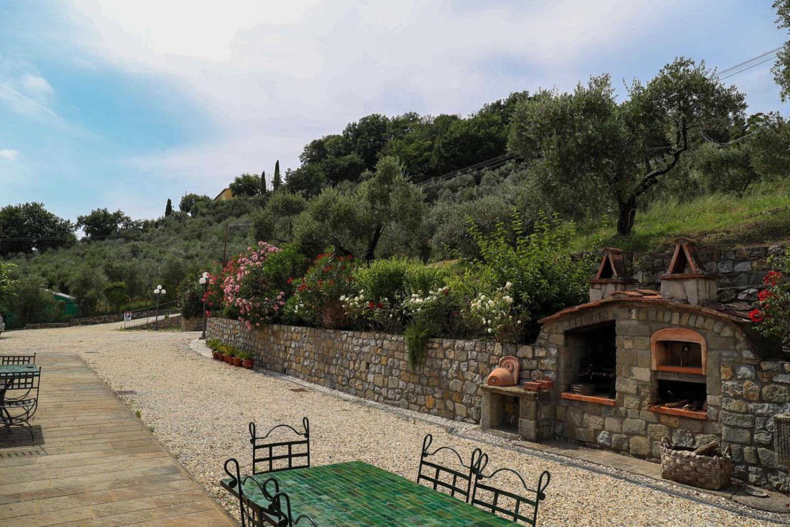 Appartamento In Fattoria #2 Pistoia Exterior foto