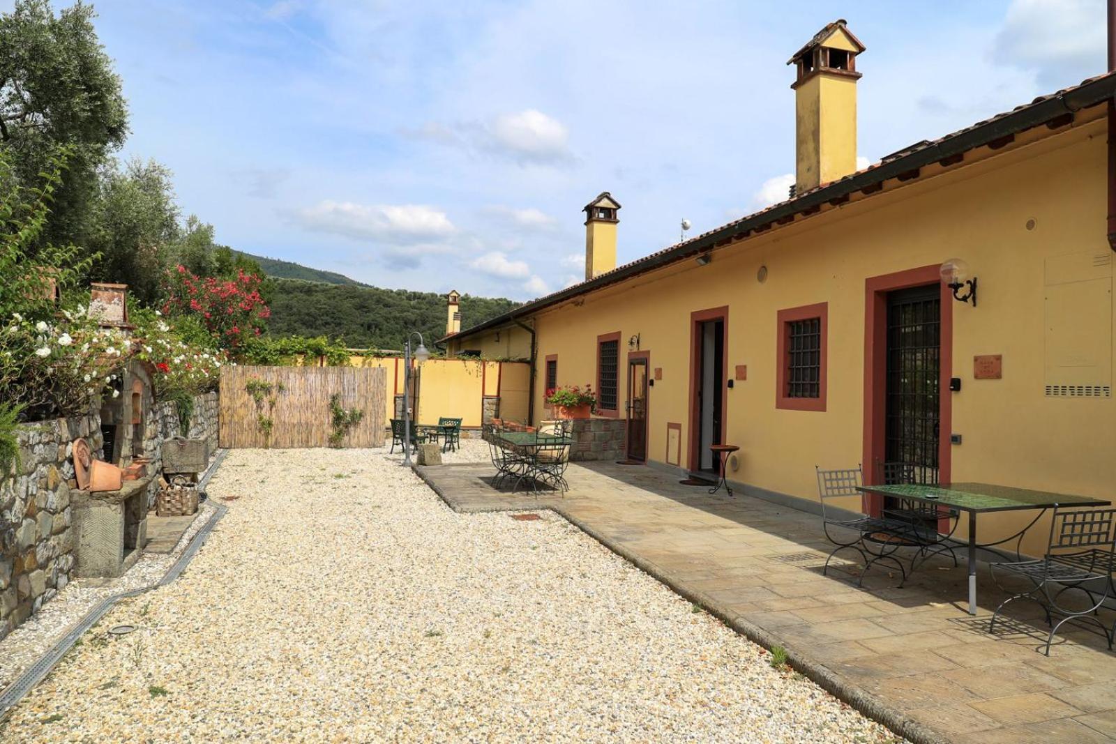 Appartamento In Fattoria #2 Pistoia Exterior foto